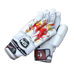 SM King of Kings Cricket Batting Gloves